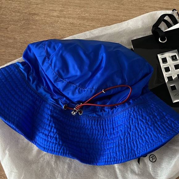 Moncler bucket hat. Size L - Picture 4 of 5